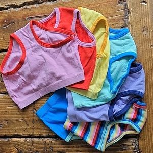 Hanna Andersson Underwear, medium 120/130